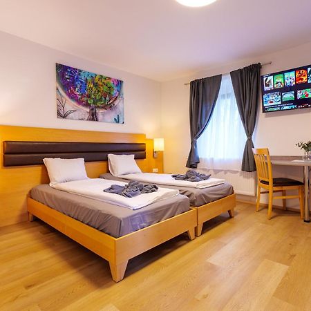 Flataid Cityapart Graz Geidorf Exterior foto