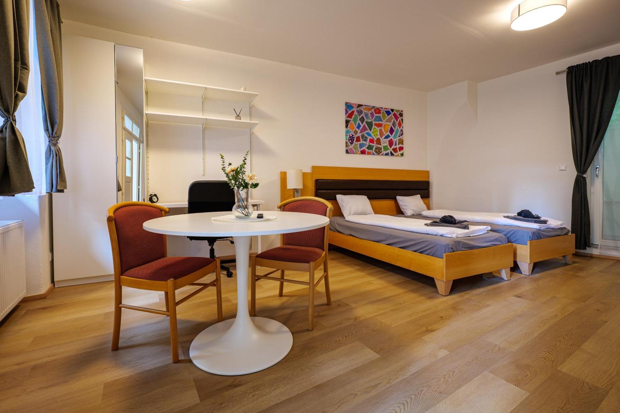 Flataid Cityapart Graz Geidorf Exterior foto