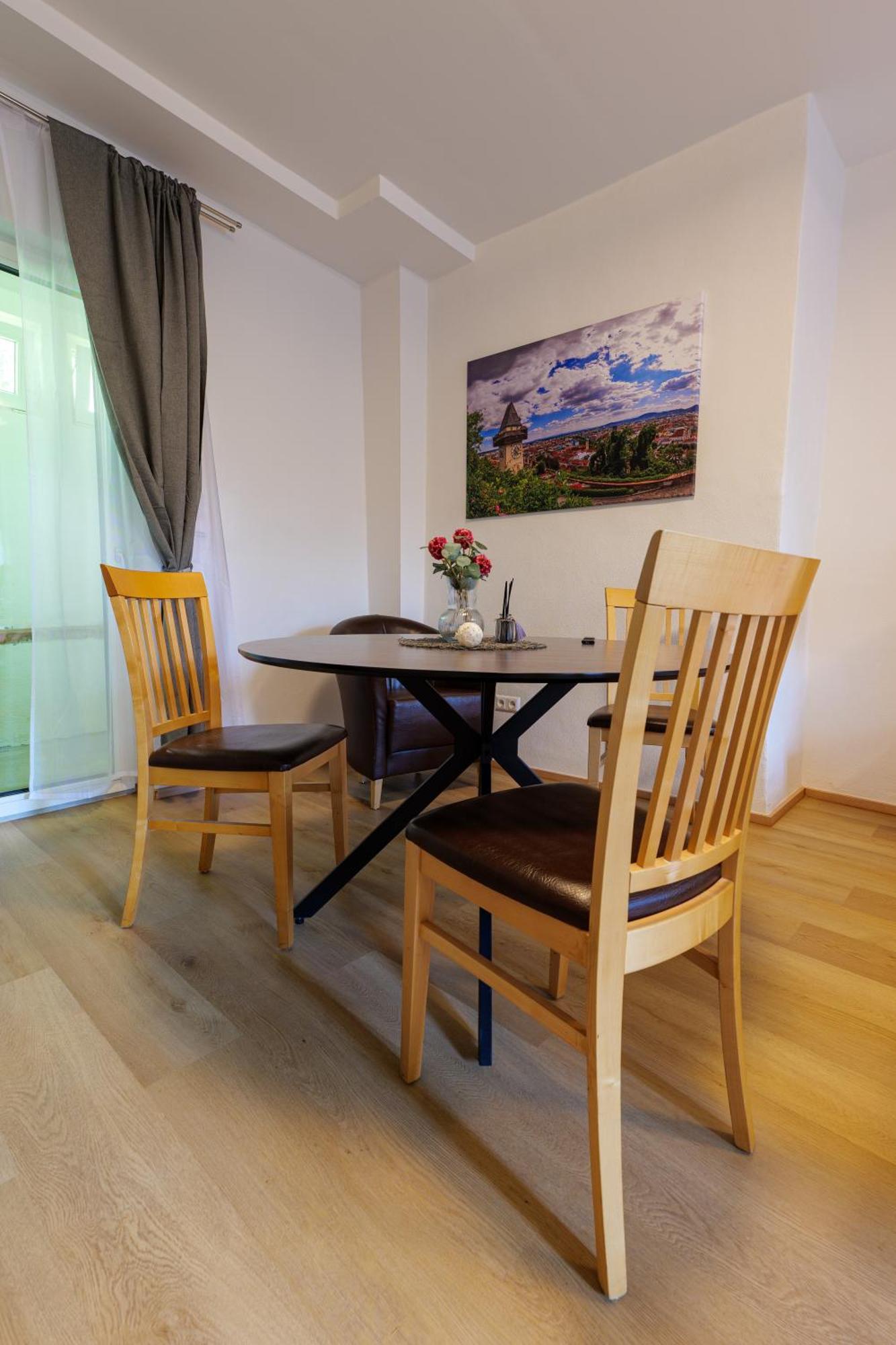 Flataid Cityapart Graz Geidorf Exterior foto