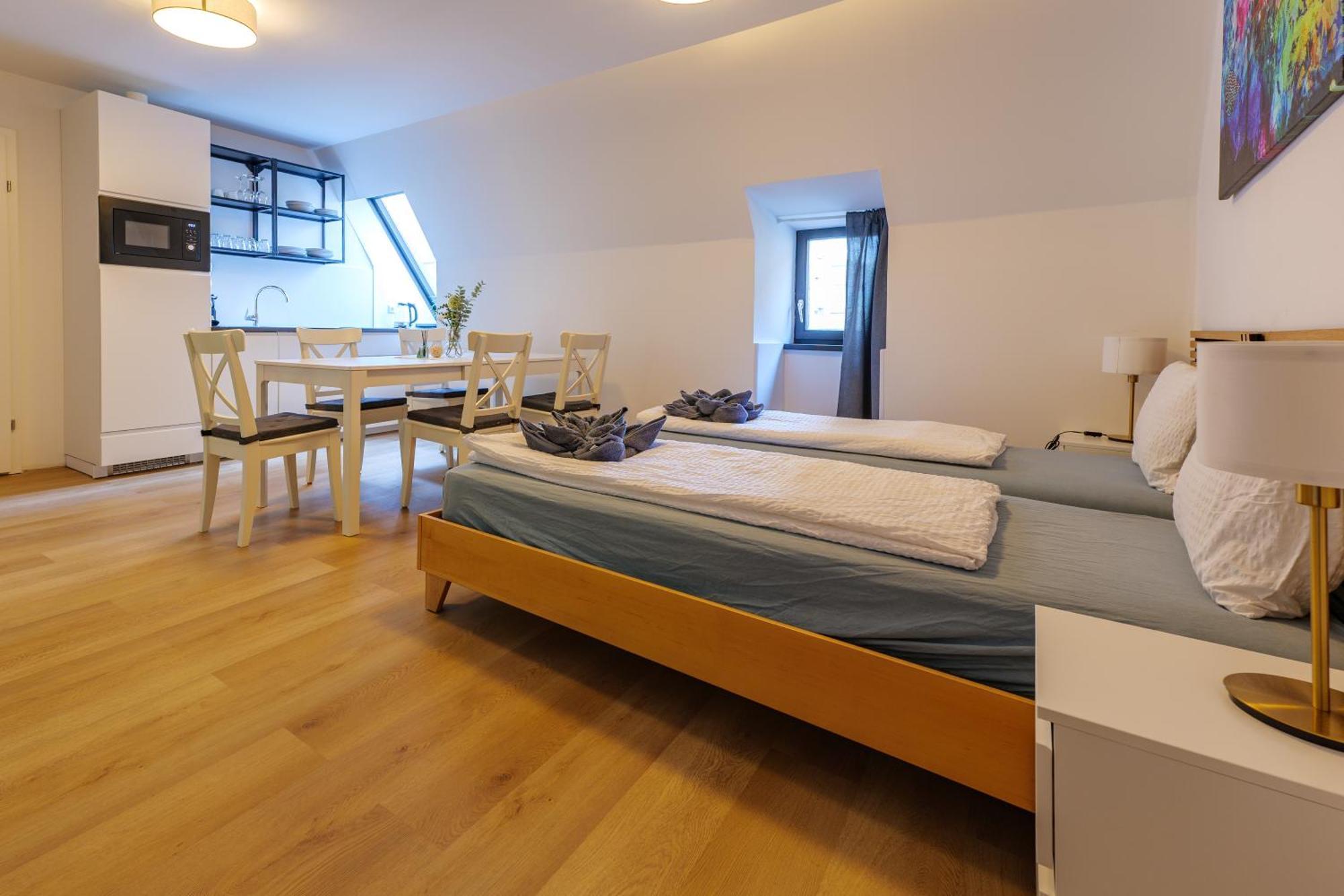 Flataid Cityapart Graz Geidorf Exterior foto